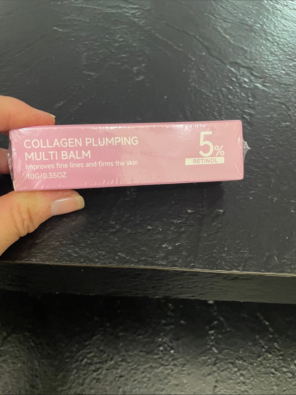 NIB Collagen Plumping Multi Balm - Pink | Unbranded #3